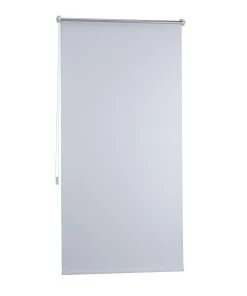 Relaxdays 4x Thermorollo In Weiß - (B)80 X (H)160 Cm