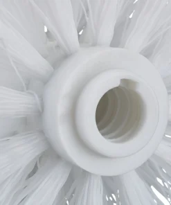 Relaxdays 5x Bürstenkopf In Weiß - Gewinde Ø 12mm -Relaxdays Verkaufsshop relaxdays 5x burstenkopf in weiss gewinde o 12mm 6