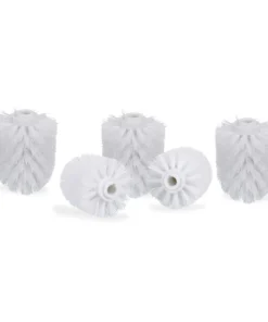 Relaxdays 5x Bürstenkopf In Weiß - Gewinde Ø 12mm -Relaxdays Verkaufsshop relaxdays 5x burstenkopf in weiss gewinde o 12mm 7