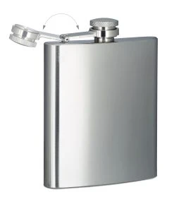 Relaxdays 5x Flachmann In Silber - Je 200 Ml 8 Relaxdays 5x Flachmann In Silber - Je 200 Ml -Relaxdays Verkaufsshop relaxdays 5x flachmann in silber je 200 ml 2