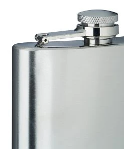 Relaxdays 5x Flachmann In Silber - Je 200 Ml 9 Relaxdays 5x Flachmann In Silber - Je 200 Ml -Relaxdays Verkaufsshop relaxdays 5x flachmann in silber je 200 ml 3