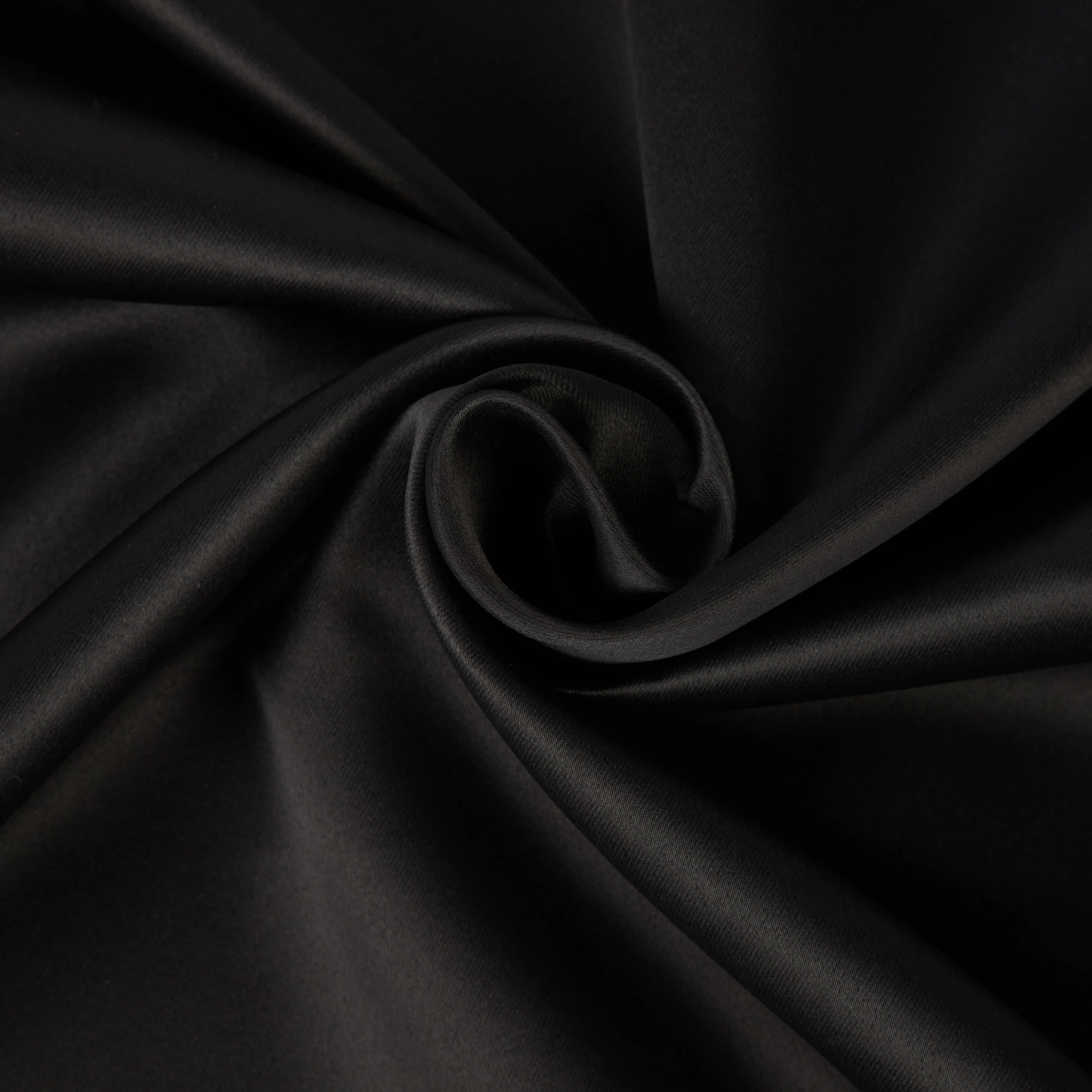 Relaxdays 6 X Vorhang In Schwarz - (B)135 X (H)245 Cm 7 Relaxdays 6 X Vorhang In Schwarz - (B)135 X (H)245 Cm – Bild 7