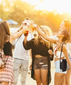 Relaxdays 9x Flachmann In Silber - 1,8 L -Relaxdays Verkaufsshop relaxdays 9x flachmann in silber 1 8 l 2