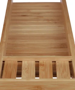 Relaxdays Badewannenablage Bambus In Natur -Relaxdays Verkaufsshop relaxdays badewannenablage bambus in natur 5