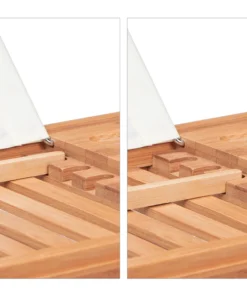 Relaxdays Badewannenablage In Natur/ Weiß - (B)105 X (H)16,5 X (T)23,5 Cm -Relaxdays Verkaufsshop relaxdays badewannenablage in natur weiss b 105 x h 16 5 x t 23 5 cm 6