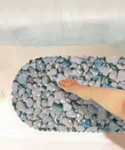 Relaxdays Badewannenmatte In Weiß - (B)36 X (T)68 Cm -Relaxdays Verkaufsshop relaxdays badewannenmatte in weiss b 36 x t 68 cm 2