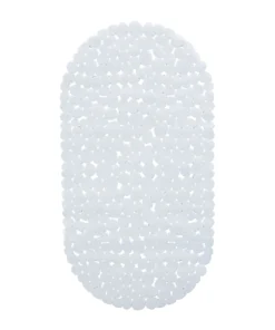 Relaxdays Badewannenmatte In Weiß - (B)36 X (T)68 Cm -Relaxdays Verkaufsshop relaxdays badewannenmatte in weiss b 36 x t 68 cm 7