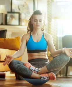 Relaxdays Balance Board In Schwarz - Ø 40 Cm -Relaxdays Verkaufsshop relaxdays balance board in schwarz o 40 cm 4