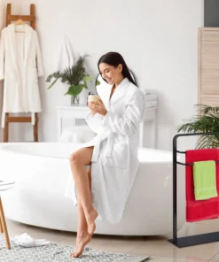 Relaxdays Handtuchständer In Schwarz - (B)45 X (H)79 X (T)20 Cm -Relaxdays Verkaufsshop relaxdays handtuchstander in schwarz b 45 x h 79 x t 20 cm 2