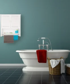 Relaxdays Hängeschrank In Weiß - (B)62 X (H)66 X (T)20 Cm -Relaxdays Verkaufsshop relaxdays hangeschrank in weiss b 62 x h 66 x t 20 cm 1