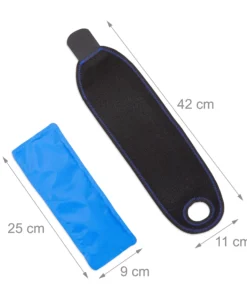 Relaxdays Kühlpad Handgelenk In Schwarz 11 Relaxdays Kühlpad Handgelenk In Schwarz -Relaxdays Verkaufsshop relaxdays kuhlpad handgelenk in schwarz 3