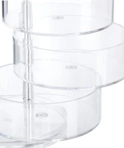 Relaxdays Makeup Organizer Deckel In Transparent 13 Relaxdays Makeup Organizer Deckel In Transparent -Relaxdays Verkaufsshop relaxdays makeup organizer deckel in transparent 5