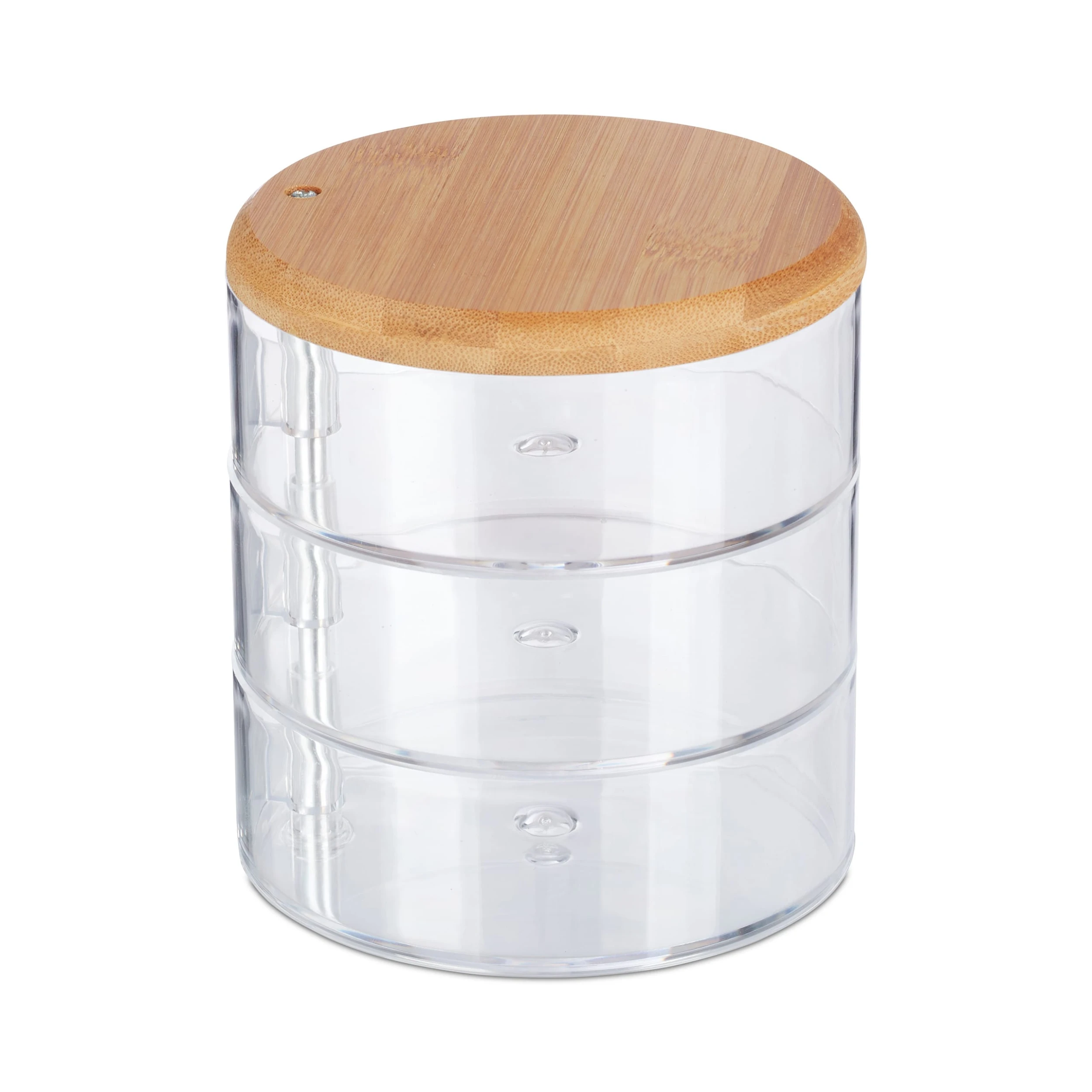 Relaxdays Makeup Organizer Deckel In Transparent 1 Relaxdays Makeup Organizer Deckel In Transparent