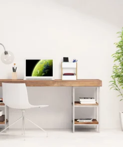 Relaxdays Schreibtisch Organizer In Weiß -Relaxdays Verkaufsshop relaxdays schreibtisch organizer in weiss 1