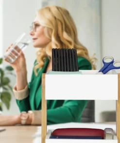 Relaxdays Schreibtisch Organizer In Weiß -Relaxdays Verkaufsshop relaxdays schreibtisch organizer in weiss 2