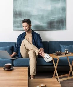 Relaxdays Tabletttisch In Natur - (B)50 X (H)66 X (T)38,5 Cm -Relaxdays Verkaufsshop relaxdays tabletttisch in natur b 50 x h 66 x t 38 5 cm 2