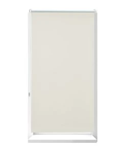 Relaxdays Thermorollo In Beige - (B)80 X (H)210 Cm