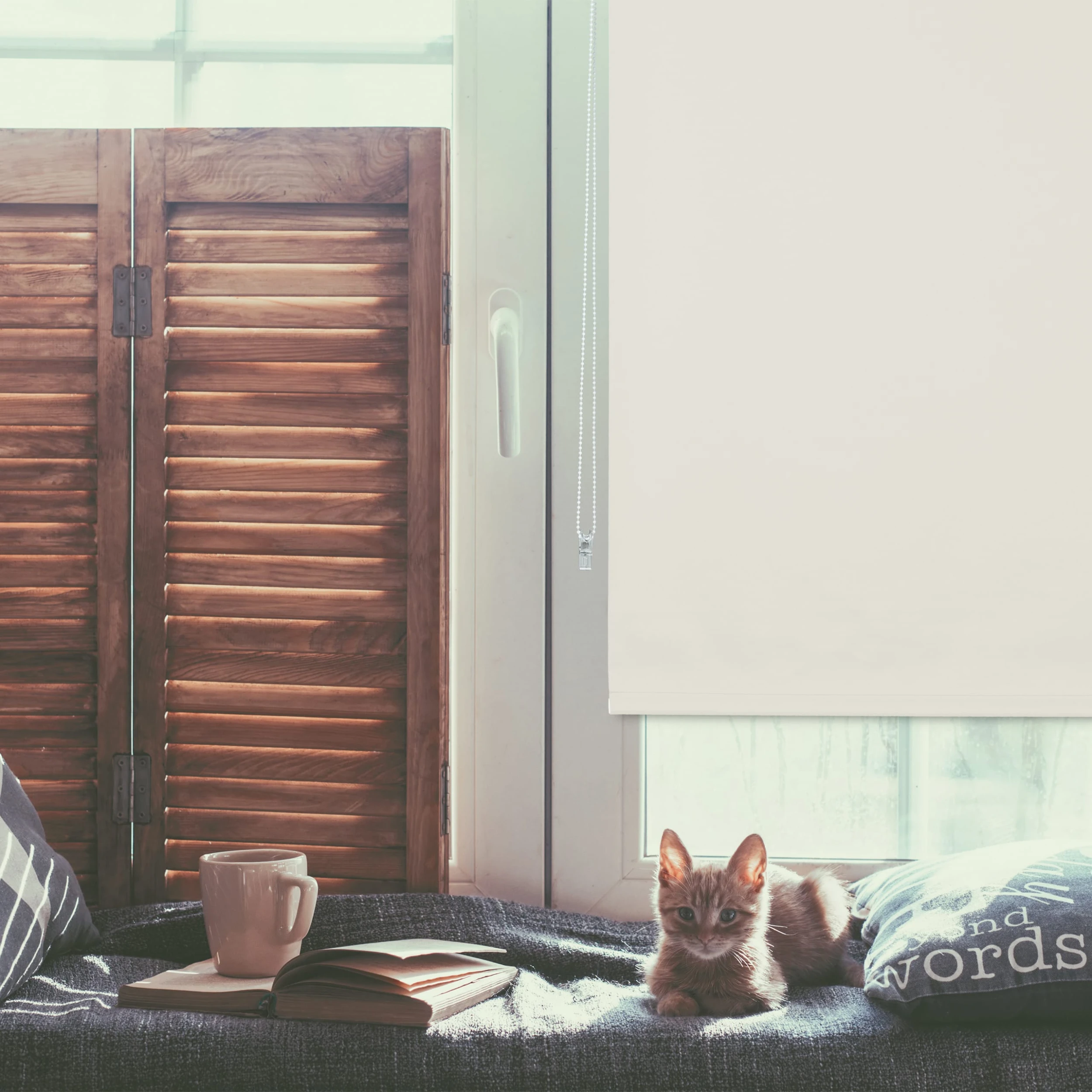 Relaxdays Thermorollo In Beige - (L)160 X (B)110 Cm 5 Relaxdays Thermorollo In Beige - (L)160 X (B)110 Cm – Bild 5