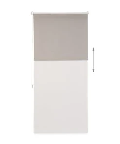 Relaxdays Thermorollo In Braun - (L)160 X (B)80 Cm -Relaxdays Verkaufsshop relaxdays thermorollo in braun l 160 x b 80 cm 5