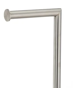 Relaxdays WC Garnitur In Schwarz - (B)20 X (H)75 X (T)20 Cm -Relaxdays Verkaufsshop relaxdays wc garnitur in schwarz b 20 x h 75 x t 20 cm 4