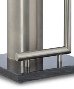 Relaxdays WC Garnitur In Schwarz - (B)20 X (H)75 X (T)20 Cm -Relaxdays Verkaufsshop relaxdays wc garnitur in schwarz b 20 x h 75 x t 20 cm 5