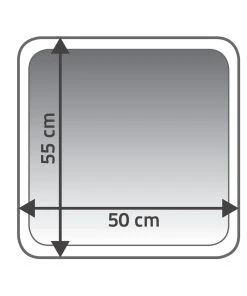 RIDDER Badezimmerteppich Marmor Beige-weiß -Relaxdays Verkaufsshop ridder badezimmerteppich marmor beige weiss 2