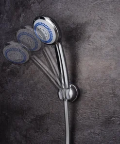 RIDDER Brausekopfhalter VacuumCap Ela, Variabel Chromfarben Ca. 65 X 65 X 70 Mm 3 RIDDER Brausekopfhalter VacuumCap Ela, Variabel Chromfarben Ca. 65 X 65 X 70 Mm -Relaxdays Verkaufsshop ridder brausekopfhalter vacuumcap ela variabel chromfarben ca 65 x 65 x 70 mm 1 scaled