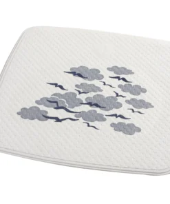 RIDDER Duscheinlage Helgoland Blau 54x54 Cm