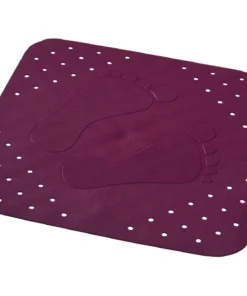 RIDDER Duscheinlage Plattfuß Lila