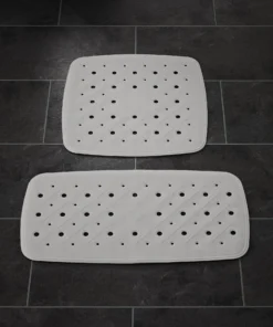 Relaxdays Verkaufsshop -Relaxdays Verkaufsshop ridder duscheinlage promo grau 1