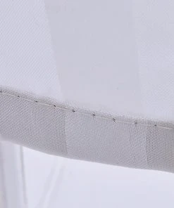 RIDDER Duschvorhang Textil Diamond Inkl. Ringe Weiß 180x200 Cm -Relaxdays Verkaufsshop ridder duschvorhang textil diamond inkl ringe weiss 180x200 cm 7