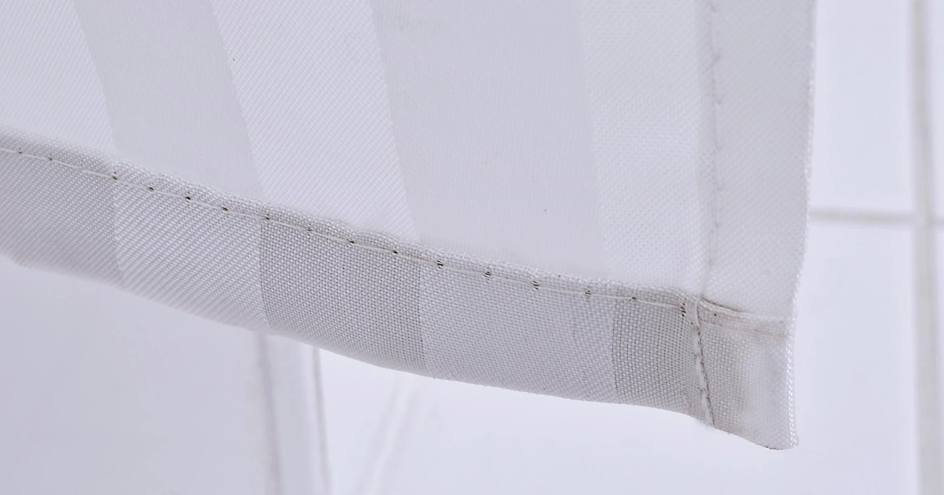 RIDDER Duschvorhang Textil Domino Inkl. Ringe Blau 180x200 Cm 6 RIDDER Duschvorhang Textil Domino Inkl. Ringe Blau 180x200 Cm – Bild 6