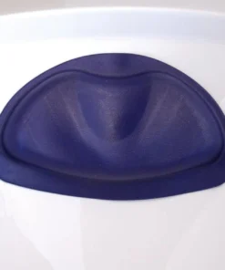 RIDDER Kopfpolster Comfort Ultramarinblau -Relaxdays Verkaufsshop ridder kopfpolster comfort ultramarinblau 1