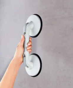 RIDDER Sauggriff Rob S Weiß 11 RIDDER Sauggriff Rob S Weiß -Relaxdays Verkaufsshop ridder sauggriff rob s weiss 1 scaled