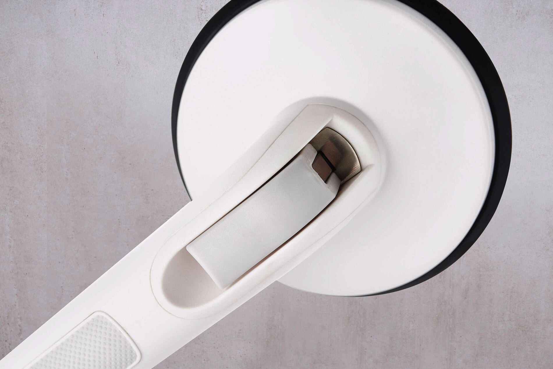 RIDDER Sauggriff Rob S Weiß 7 RIDDER Sauggriff Rob S Weiß – Bild 7