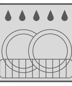 RIDDER Seifenschale Paris Weiß -Relaxdays Verkaufsshop ridder seifenschale paris weiss 2