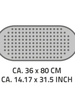 RIDDER Wanneneinlage Action Rose -Relaxdays Verkaufsshop ridder wanneneinlage action rose 2