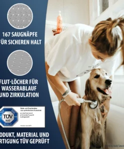 RIDDER Wanneneinlage Playa Lila -Relaxdays Verkaufsshop ridder wanneneinlage playa lila 4