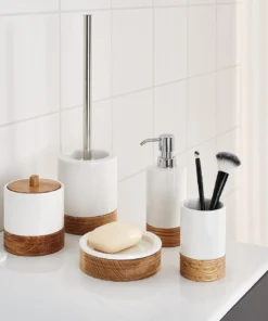 RIDDER Wattedose Chic -Relaxdays Verkaufsshop ridder wattedose chic 1