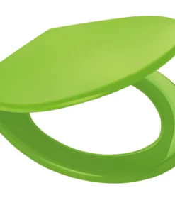 RIDDER WC-Sitz Miami Mit Soft-Close Neon-grün -Relaxdays Verkaufsshop ridder wc sitz miami mit soft close neon grun 1