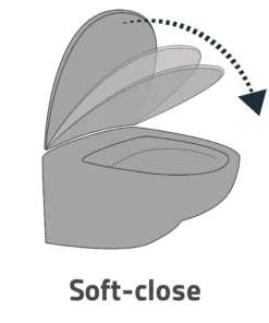 RIDDER WC-Sitz Miami Mit Soft-Close Neon-grün -Relaxdays Verkaufsshop ridder wc sitz miami mit soft close neon grun 2