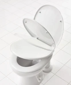 RIDDER WC-Sitz Miami Mit Soft-Close Neon-grün -Relaxdays Verkaufsshop ridder wc sitz miami mit soft close neon grun 3