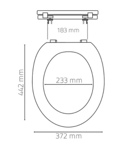 RIDDER WC-Sitz Miami Mit Soft-Close Neon-grün -Relaxdays Verkaufsshop ridder wc sitz miami mit soft close neon grun 4