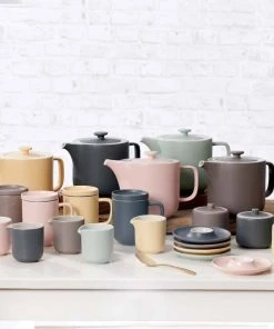 Ritzenhoff & Breker Zuckerdose JASPER ø 8.5 Cm In Grau -Relaxdays Verkaufsshop ritzenhoff and breker zuckerdose jasper o 8 5 cm in grau 1