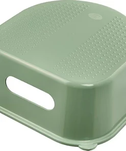 Rotho Babydesign Bella Bambina Kinderschemel Shale Green -Relaxdays Verkaufsshop rotho babydesign bella bambina kinderschemel shale green 3