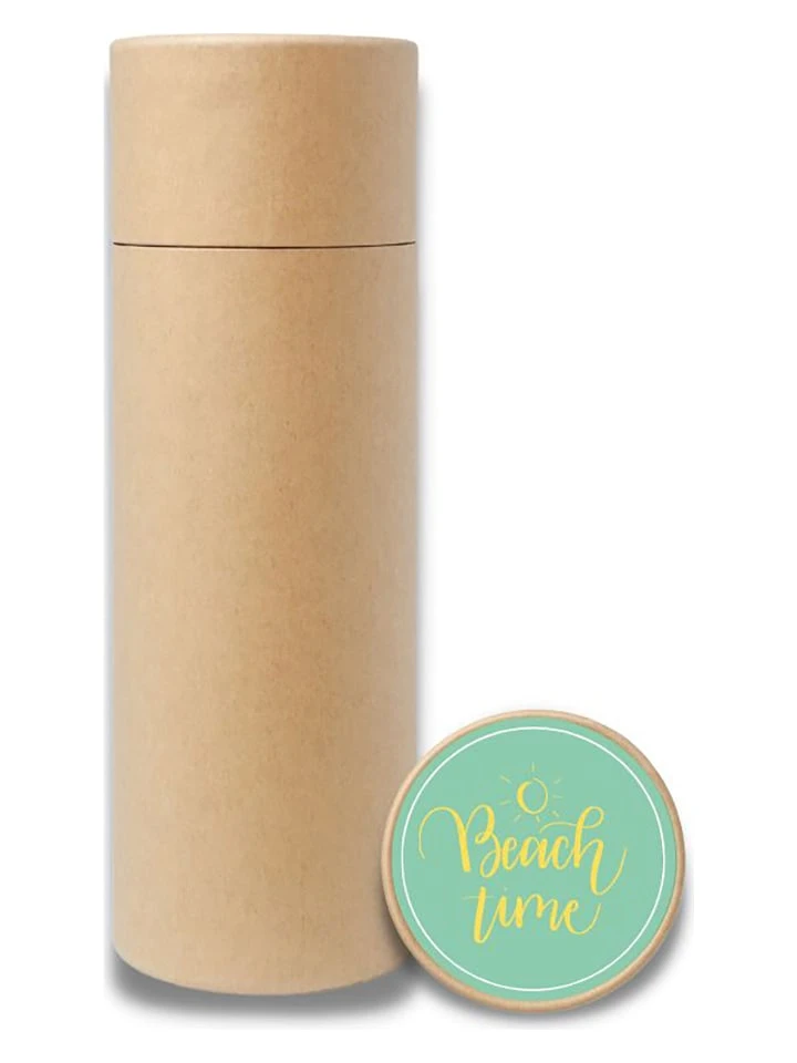 Samimi 3tlg. Set: Wellness & Spa In Grau/ Hellblau 4 Samimi 3tlg. Set: Wellness & Spa In Grau/ Hellblau – Bild 4