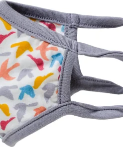 Sense Organics Mund-Nasen-Maske , Organic Cotton