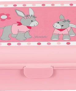 Sterntaler Brotdose Esel Emmi Girl