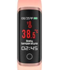 SWEET ACCESS Fitnessarmband In Roségold