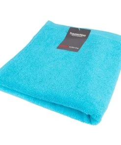Traumschloss Frottier-Line Badetuch In Helltürkis